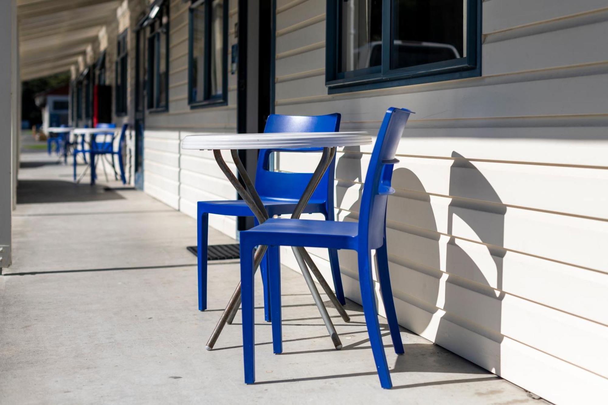 Waikanae Beach Top 10 Holiday Park Гисборн Экстерьер фото