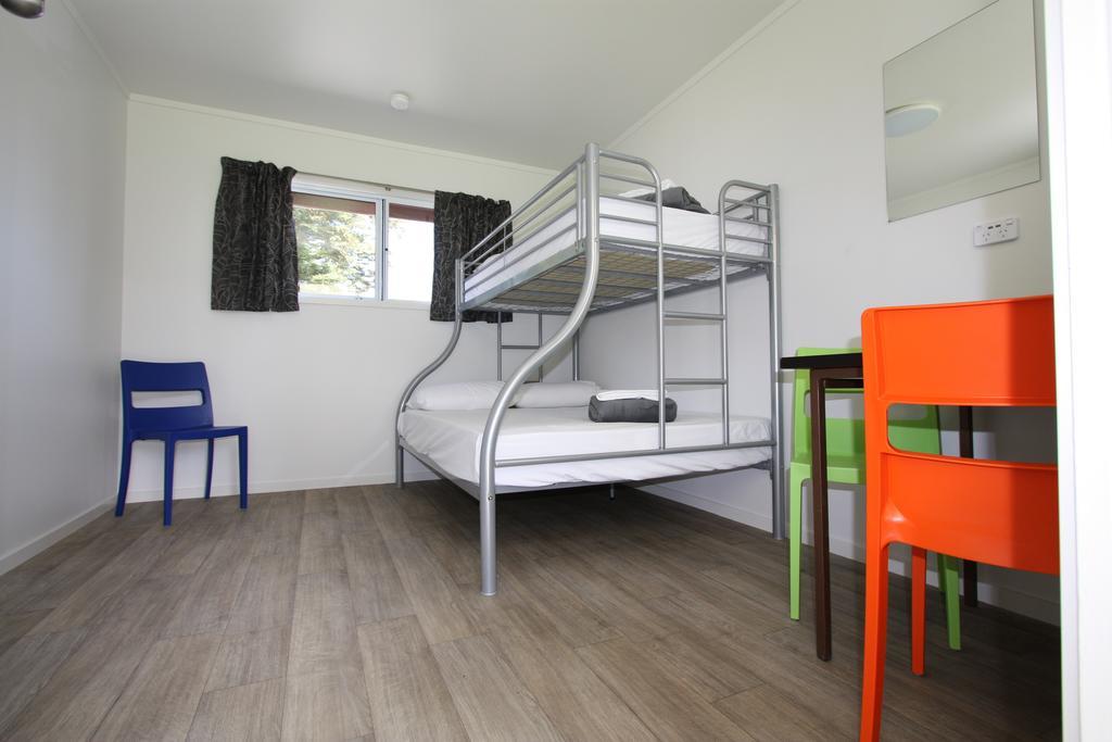 Waikanae Beach Top 10 Holiday Park Гисборн Номер фото