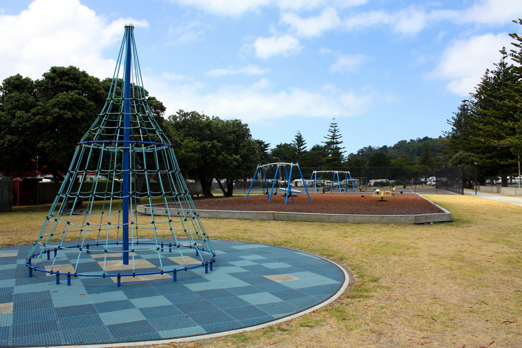 Waikanae Beach Top 10 Holiday Park Гисборн Экстерьер фото