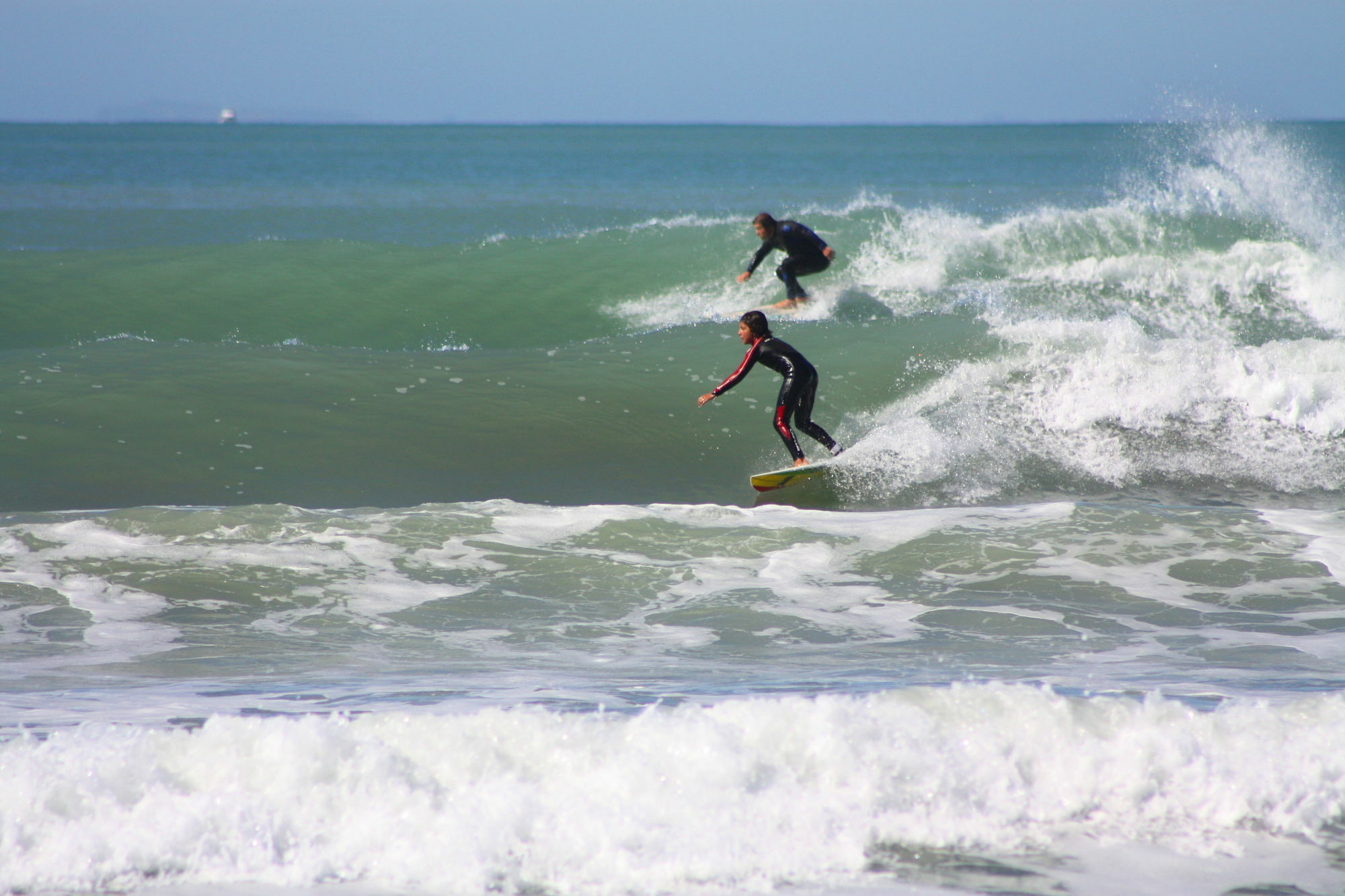 Waikanae Beach Top 10 Holiday Park Гисборн Экстерьер фото