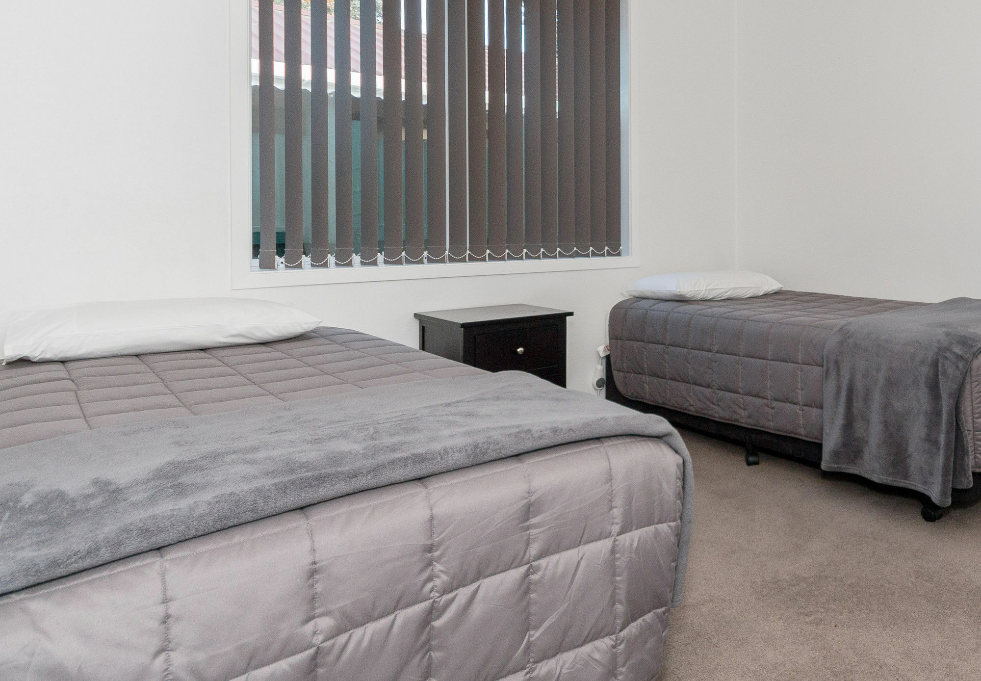 Waikanae Beach Top 10 Holiday Park Гисборн Экстерьер фото